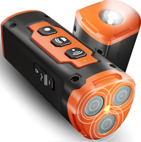 New Dog Trainer (Option: Orange)